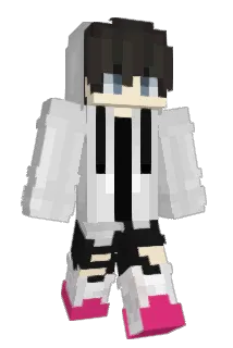 epicbob45 Minecraft avatar full body
