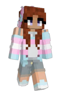 epiccubemaster05 Minecraft avatar full body