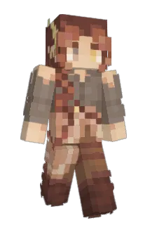 epicdawner Minecraft avatar full body