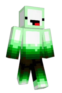 epicdermond1214 Minecraft avatar full body