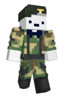 epicdude246 Minecraft avatar full body