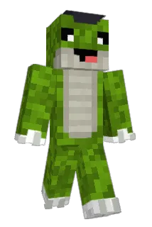 epicdude561 Minecraft avatar full body