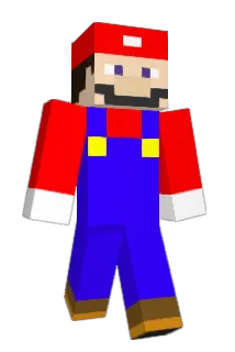 epicdward1337 Minecraft avatar full body