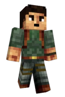 epicdyson Minecraft avatar full body