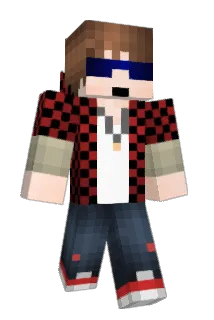 epicevan04 Minecraft avatar full body