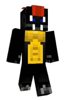 epicfacedave Minecraft avatar full body