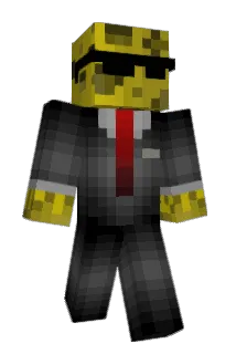 epicfacethat20 Minecraft avatar full body