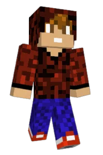 epicfire27 Minecraft avatar full body