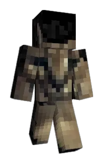 epicfloppa635 Minecraft avatar full body