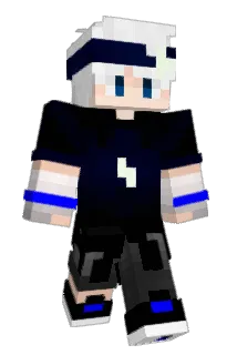 epicfoley Minecraft avatar full body