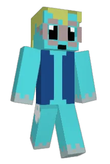 epicgage Minecraft avatar full body
