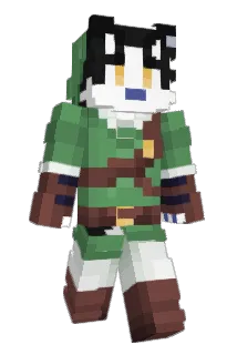 epicgamerman4560 Minecraft avatar full body
