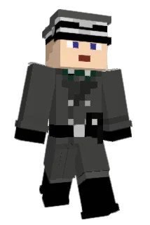 epicgamingmonkey Minecraft avatar full body