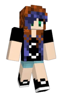 epicgirly00 Minecraft avatar full body