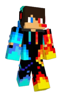 epicgriffin10 Minecraft avatar full body
