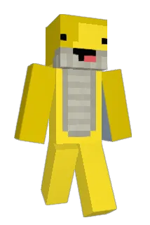 epicguzz Minecraft avatar full body