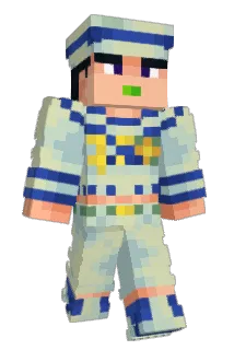epichammer77 Minecraft avatar full body