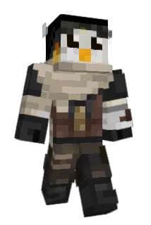 epicicecrrream Minecraft avatar full body