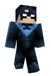 epicjacob108 Minecraft avatar full body