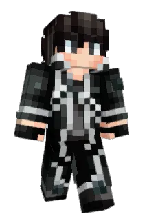 epicjuggalo Minecraft avatar full body