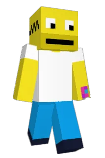 epickdw Minecraft avatar full body