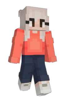 epiclii Minecraft avatar full body