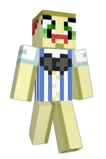 epicllamas3 Minecraft avatar full body