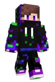 epiclogan02 Minecraft avatar full body