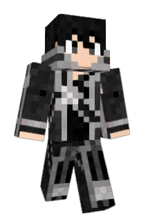 epicman352 Minecraft avatar full body