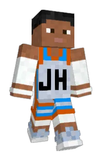 epicminerNK Minecraft avatar full body