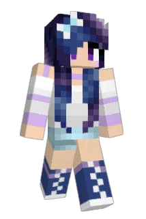 epicness447 Minecraft avatar full body