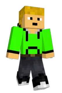 epicnesss1234 Minecraft avatar full body