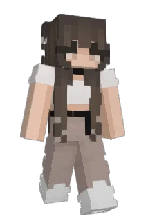epicninjafort Minecraft avatar full body