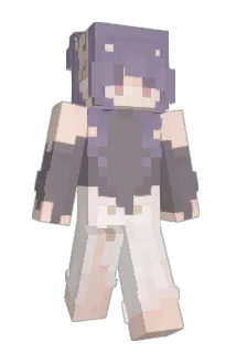 epicomono Minecraft avatar full body