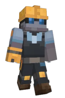 epicomosto Minecraft avatar full body