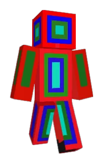 epicosity72 Minecraft avatar full body