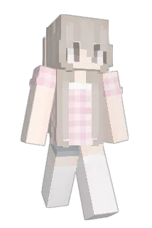 epicpanda33 Minecraft avatar full body