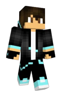 epicpeggy1303 Minecraft avatar full body