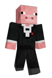 epicpig12 Minecraft avatar full body