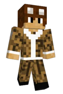 epicplaneflyer Minecraft avatar full body