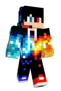 epicplayz_ Minecraft avatar full body