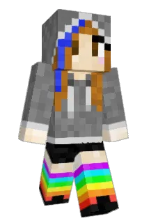 epicpogisasimp Minecraft avatar full body