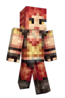 epicrach Minecraft avatar full body