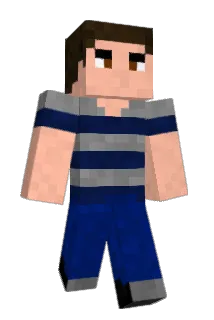 epicsause Minecraft avatar full body
