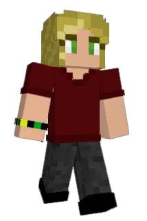 epicseren Minecraft avatar full body