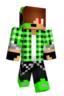 epicshayne12345 Minecraft avatar full body
