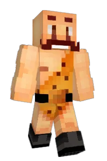 epicskip Minecraft avatar full body