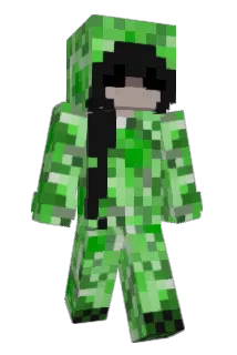 epicslayergirl6 Minecraft avatar full body