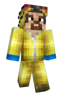 epicspeedlord Minecraft avatar full body