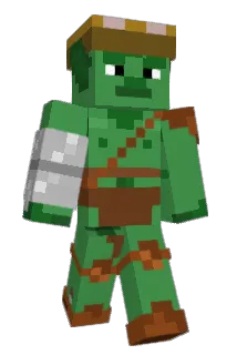 epictacoseater Minecraft avatar full body